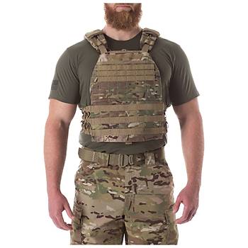 US 5.11 TACTEC PLATE CARRIER MULTİCAM