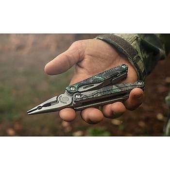Leatherman Charge Plus Forest Camo