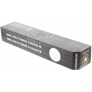 Tac Vector Warrior 6-24x50 AOE