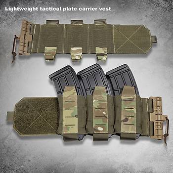Us Tactical Gen 3 Yeni Nesil Operasyon Yeleği Multi Camo