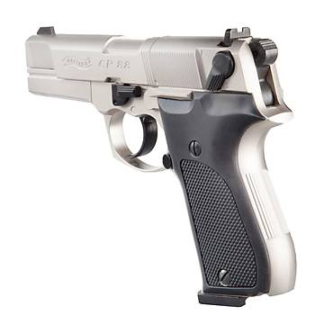 UMAREX Walther CP88 4,5MM Haval Tabanca - Nikel
