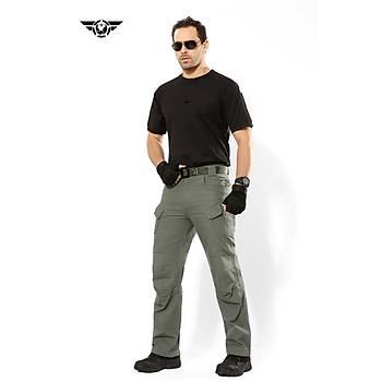 Tactical Seven Pants Yeşil