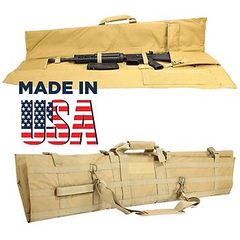 USA Tactical Deluxe Desert Atış Matı