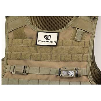 Us Sidewinder Compact II Tactical Military Kask Feneri