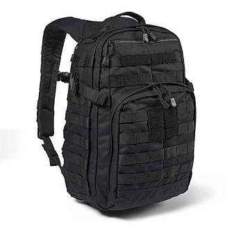 Us 5.11 RUSH 12 Version 2 Yeni Versiyon Black