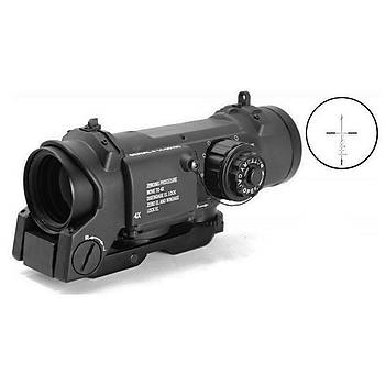 Army 4x Magnifier Zoom