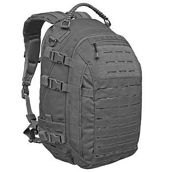 US MISSION PACK LASER CUT LARGE URBAN GREY