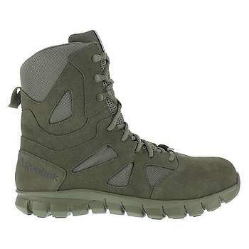 Reebok Sage Green Military Tactical Boots