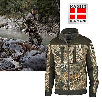 Mallard Zipp-In men's hunting jacket