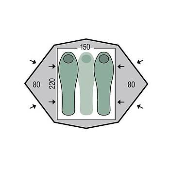 PINGUIN GEMINI 150 CADIR