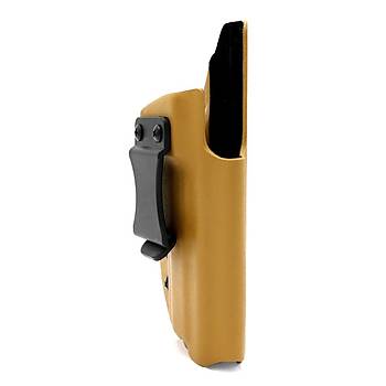 Us Glock 17 KYDEX Holster Desert İç Kılıf