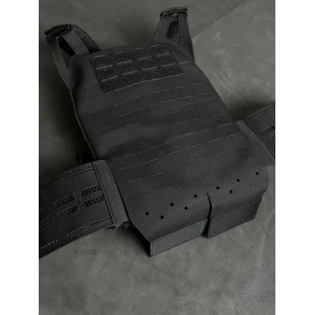 Low Profile Plate Carrier � Lightweight Tactical Vest Coyote