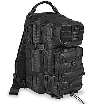 US ONE STRAP ASSAULT PACK BLACK