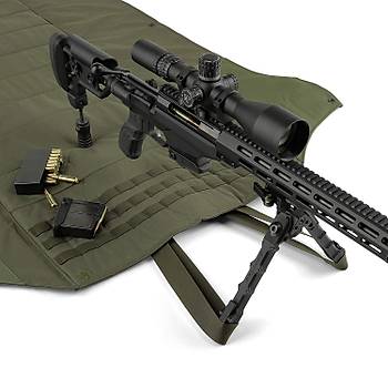 Savior Equipment Tactical Deluxe Green Atış Matı