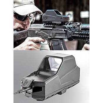 Hartman Sights Ultimate 2MOA Red Dot Sight