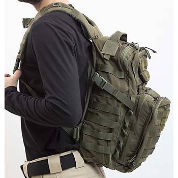 Elite Force 38 litre Taktik Sırt Çantası Haki