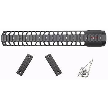 Tac Vector Key Mod Free Float 12" Handguard Mount