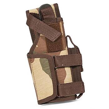 Taktik Kamuflaj Bacak K�l�f�