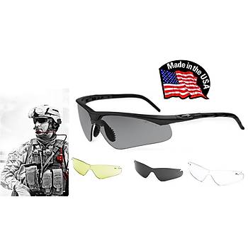 Us Eyres Safety Balistik Gözlük