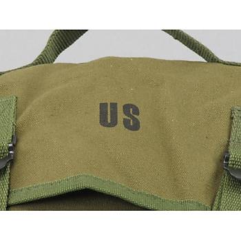 Us Canvas Bag