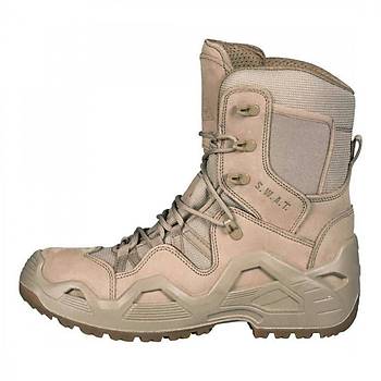 SWAT OPERASYON BOTU FERMUARSIZ KHAKİ