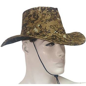 Geni Kavisli apka Desert Camo