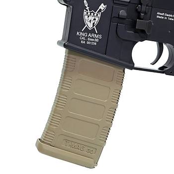 M4 TWS KeyMod Dinosaur - ��l Rengi