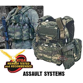 Tactical Assault Vest