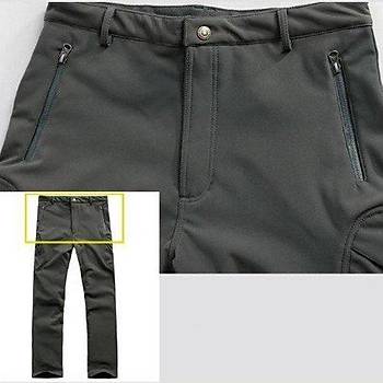 SoftShell So�uk �klim Pantolon Black