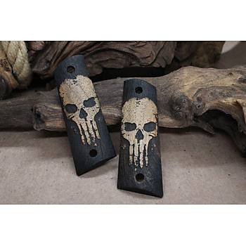 Colt & All 1911's Handgun Walnut Grips
