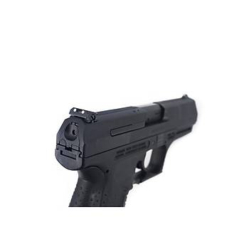 WE 99 FULL METAL WALTHER - Canik TP9 Tipi GBB Tabanca - Siyah