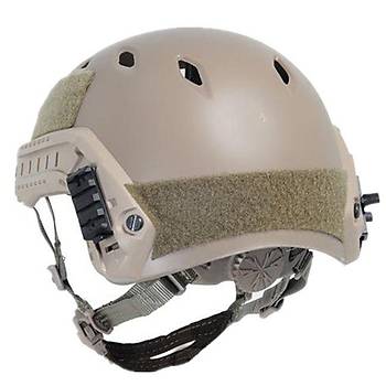 Karbon Shell Taktikal Kask Coyote