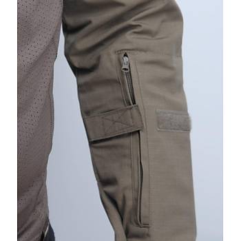 Delta Tactical Tshirt KHAKİ