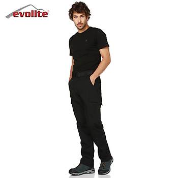 Evolite Goldrush Tactical Pantolon Siyah