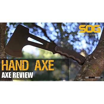 SOG HAND AXE