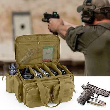Us Tactical Menzil �antas�