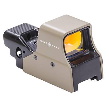 Sightmark Ultra Shot M-Spec Reflex Sight-Flat Dark Earth