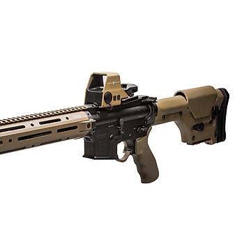 Us Ultra Shot R-Spec Reflex Sight - Dark Earth