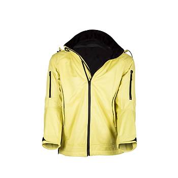 Taktik softshell mont Yellow