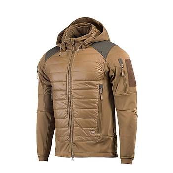 Us Tactical Hibrit Ceket Coyote