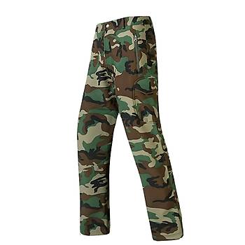 SoftShell Soğuk İklim Pantolon Woodland