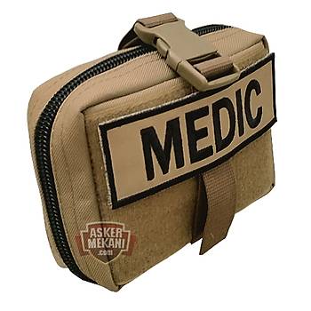 Taktik Molle İlkyardım Çantası