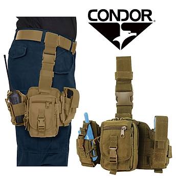 Condor MA25 Bacak Teçhizatı