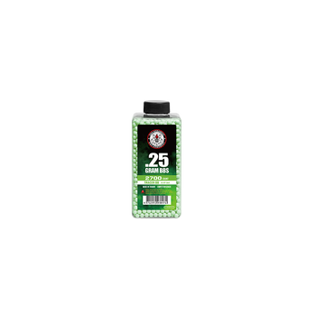 GG GREEN TRACER BB 0.25g G-07-265