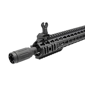 M4 TWS KeyMod Carbine - Siyah