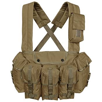 Us Chest Rig Coyote