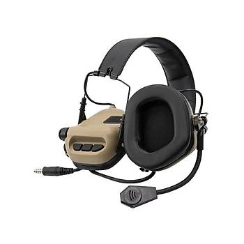 US EARMOR M32 ATIŞ KULAKLIĞI COYOTE