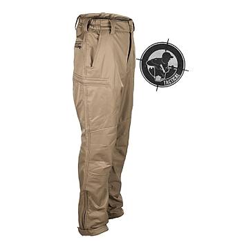 Özel Tim Softshell Taktik Soğuk İklim Pantolonu Khaki