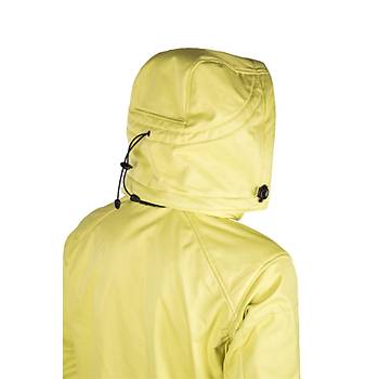 Taktik softshell mont Yellow