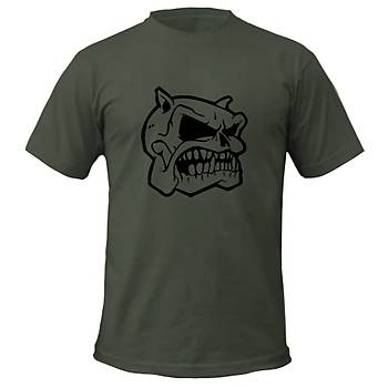 Skull Dog Taktik Tshirtler